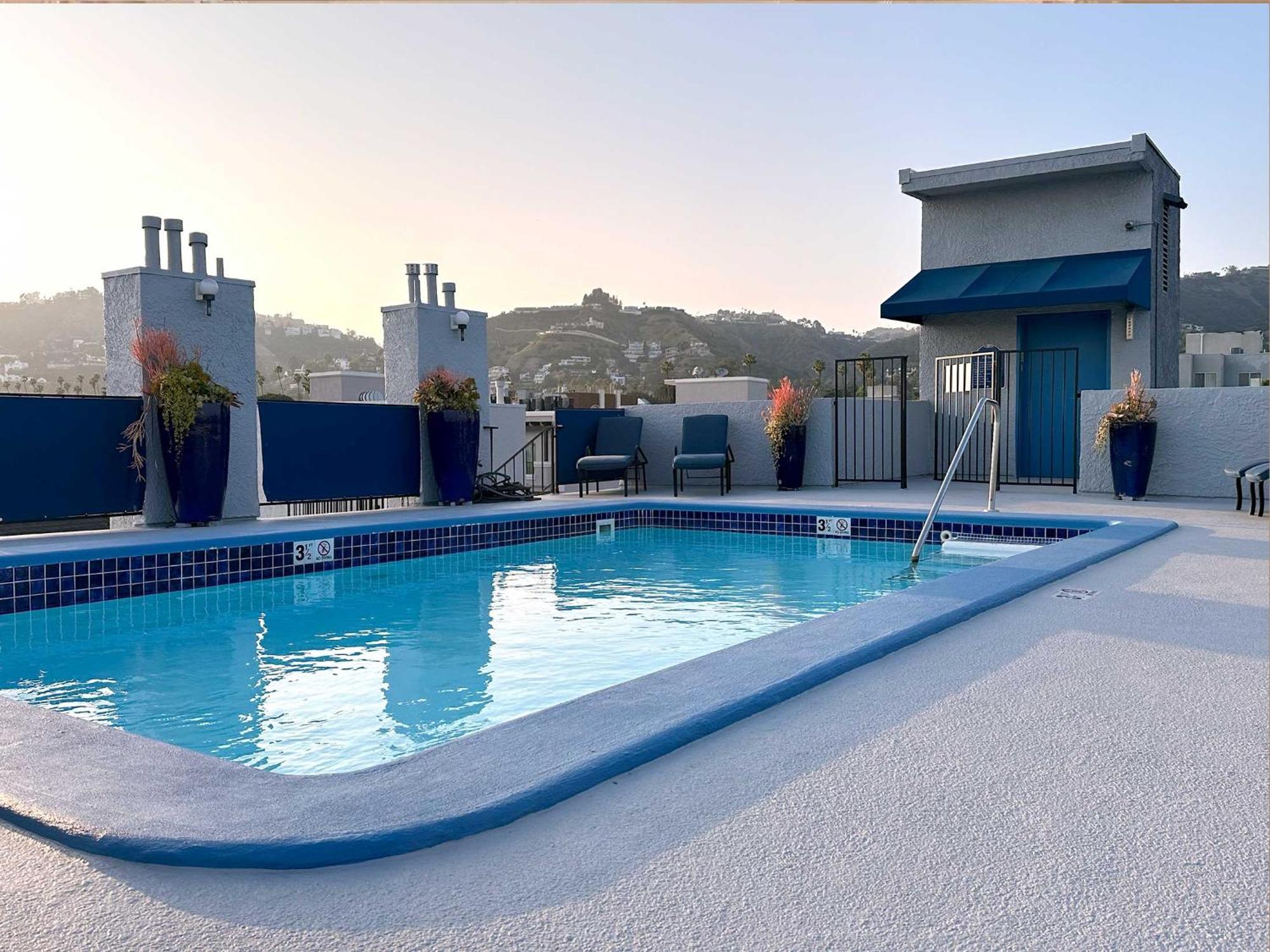 1 Bd Condominium Near Sunset Blvd Los Ángeles Exterior foto