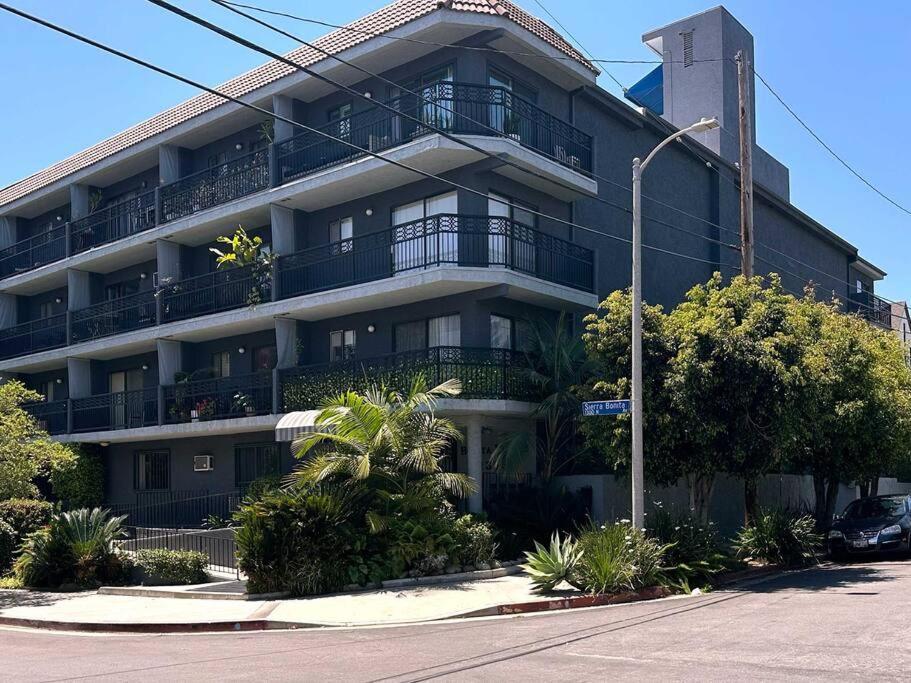1 Bd Condominium Near Sunset Blvd Los Ángeles Exterior foto
